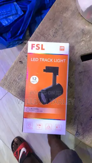 Track Light Decor 3 in 1