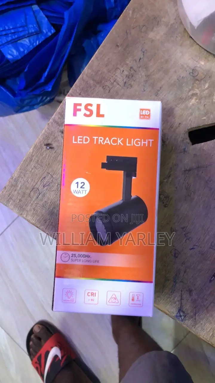Track Light Decor 3 in 1