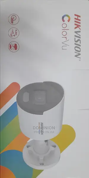 Hikvision IP 2mp (Ds-2cd1027g0-L) Bullet Camera