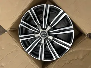 Toyota Landcruiser Rim 20