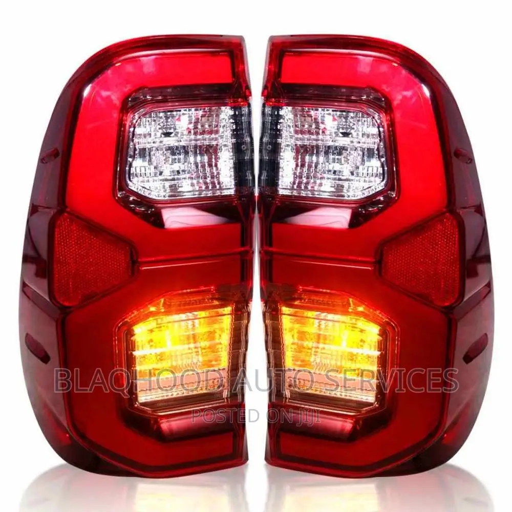 Hilux Revo 2015-2021 Brand New TAIL LIGHTS Pair Available