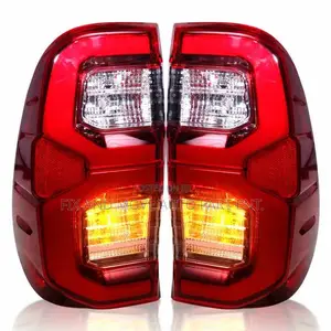 Hilux Revo 2015-2021 Brand New TAIL LIGHTS Pair Available
