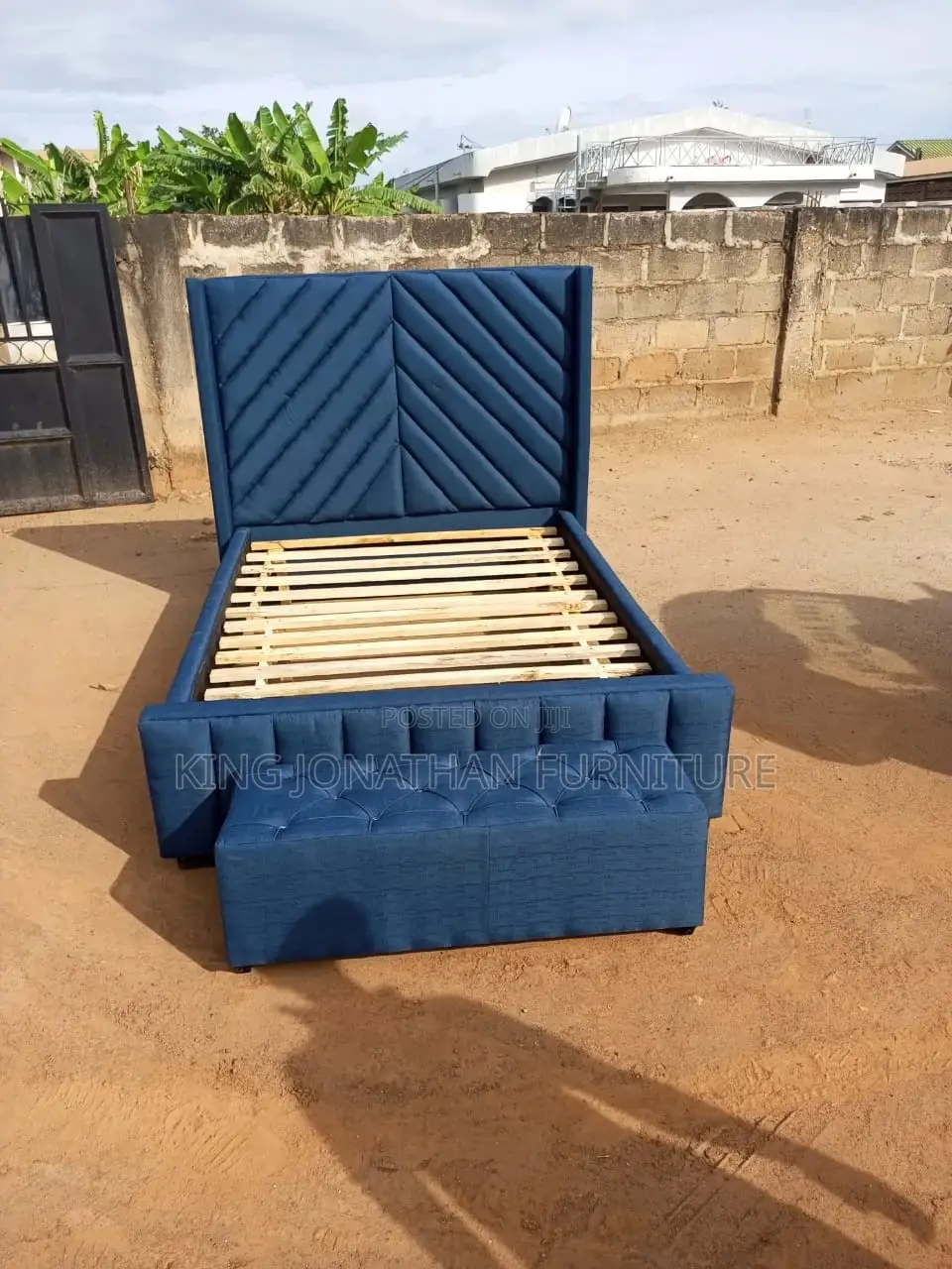 Double Bed Frame