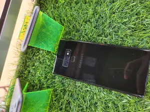 New Samsung Galaxy Note 9 128 GB Black