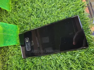 New Samsung Galaxy Note 9 128 GB Black