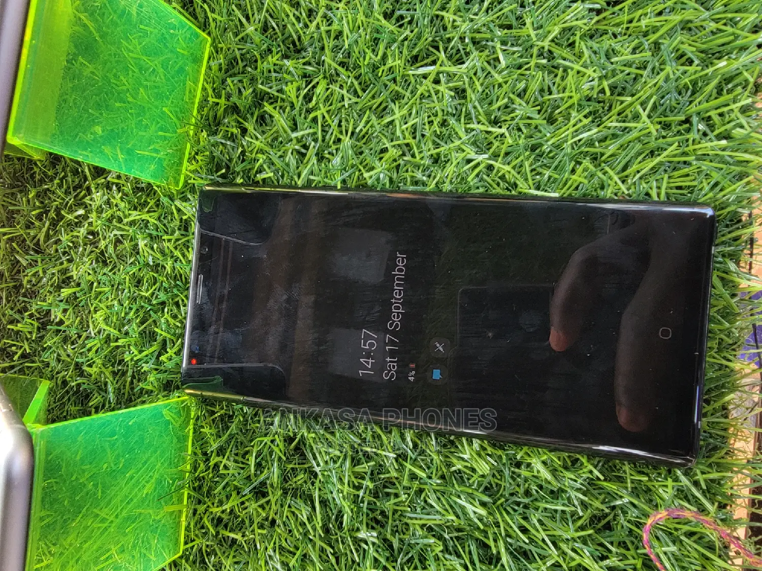 New Samsung Galaxy Note 9 128 GB Black