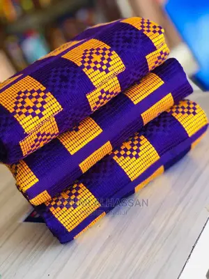 Quality Bonwire Kente