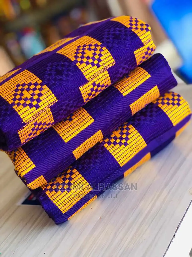 Quality Bonwire Kente