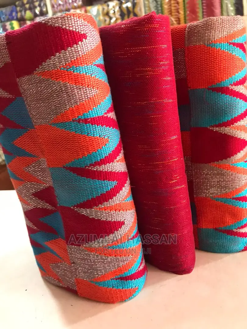 Quality Bonwire Kente