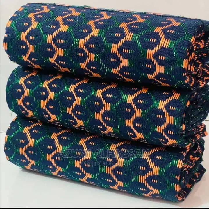 Quality Bonwire Kente