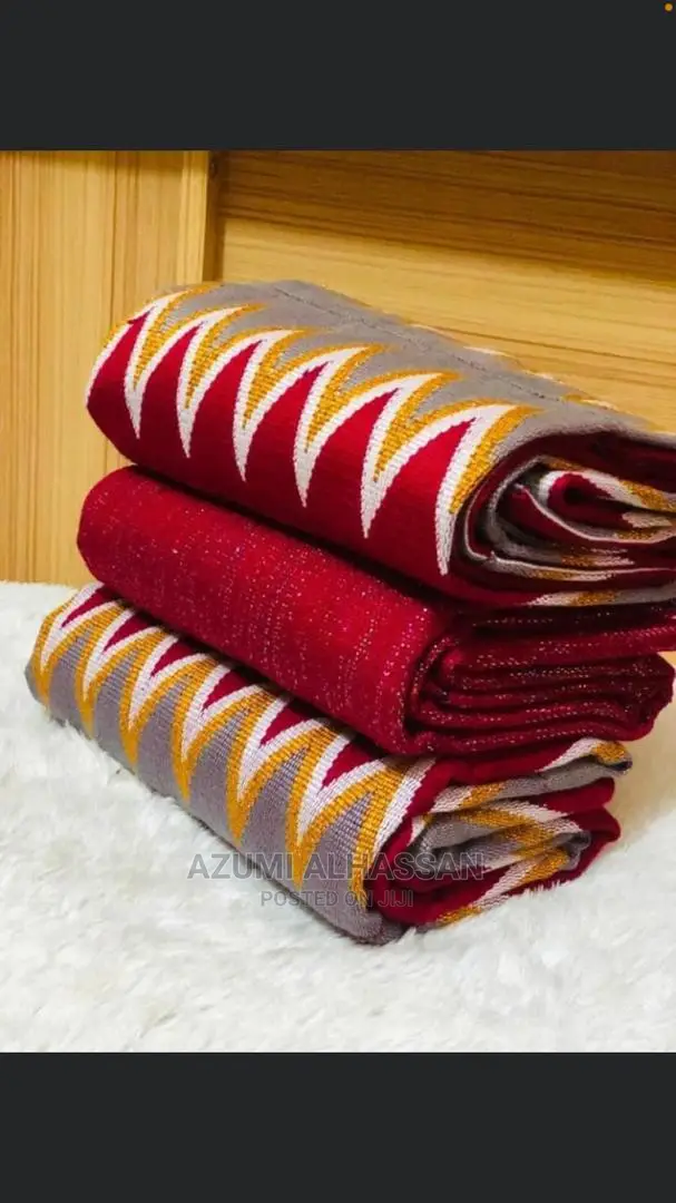 Quality Bonwire Kente