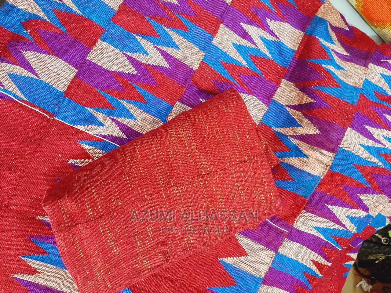 Quality Bonwire Kente