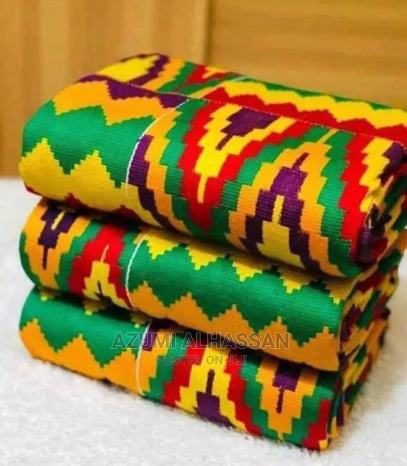 Quality Bonwire Kente