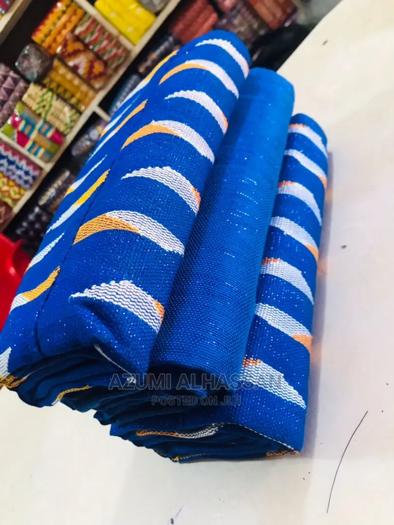 Quality Bonwire Kente