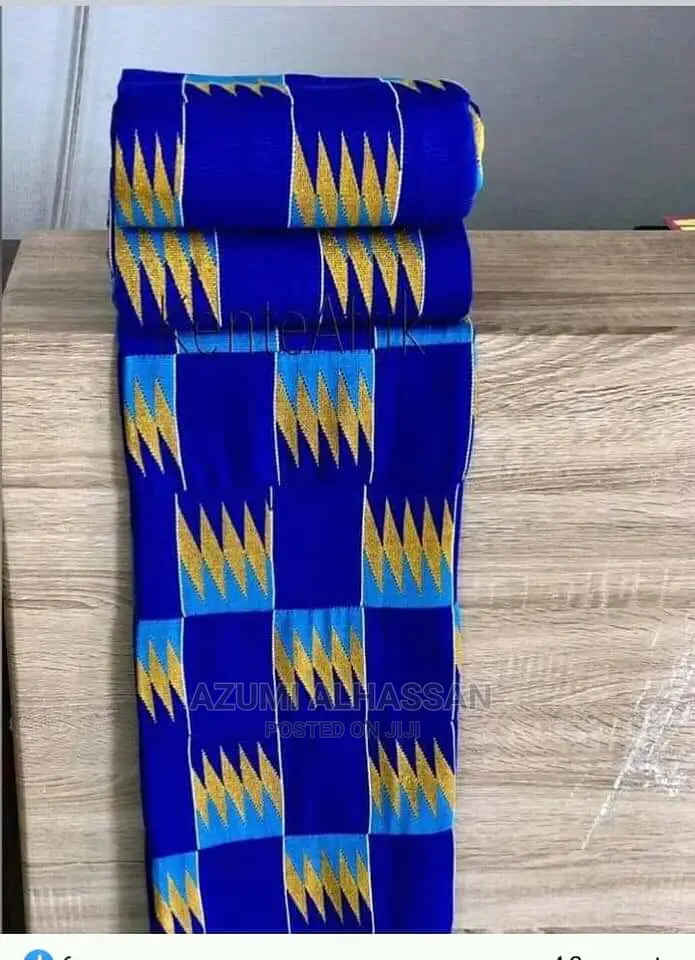 Quality Bonwire Kente