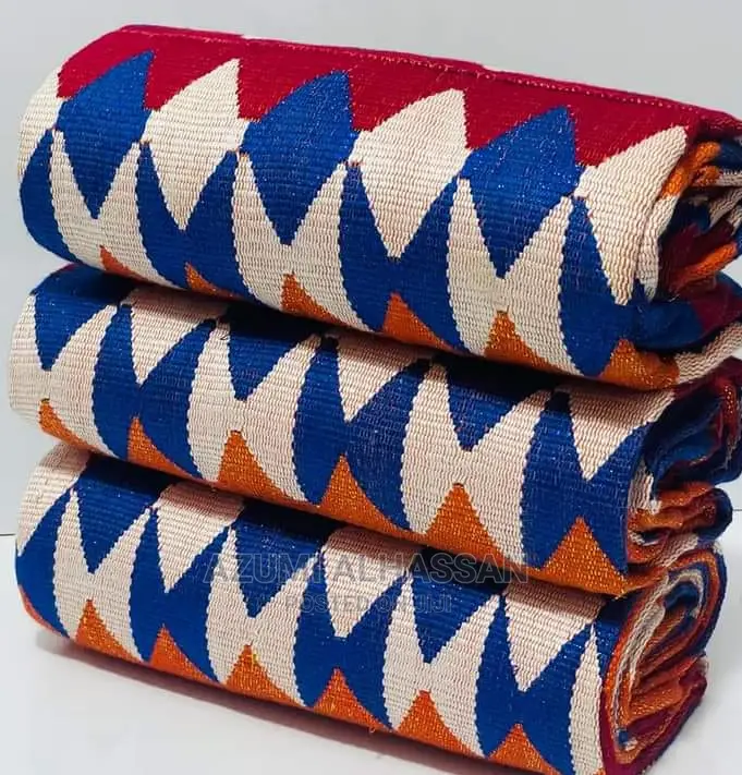 Quality Bonwire Kente