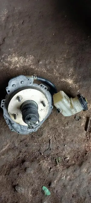 Honda Accord 2018-2021 Electric Brake Master Port Available