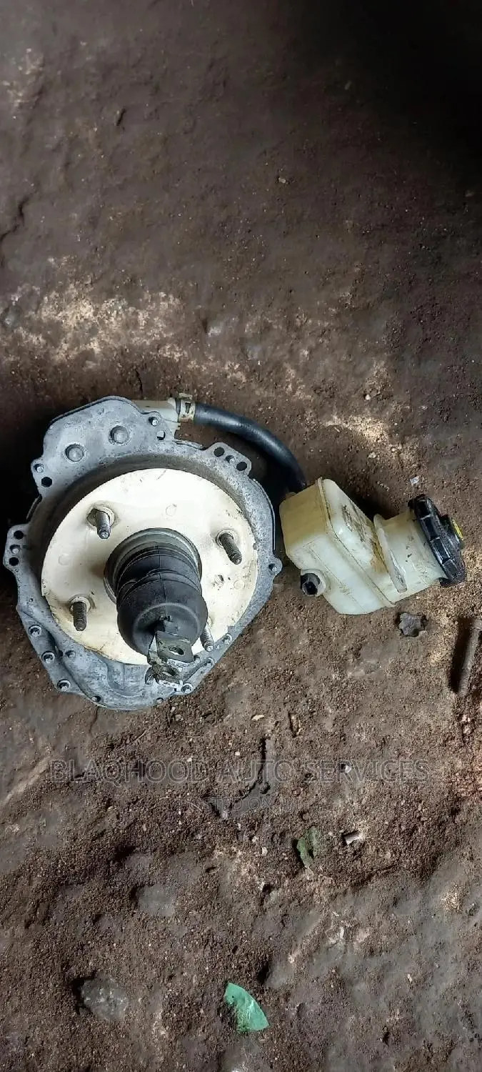 Honda Accord 2018-2021 Electric Brake Master Port Available