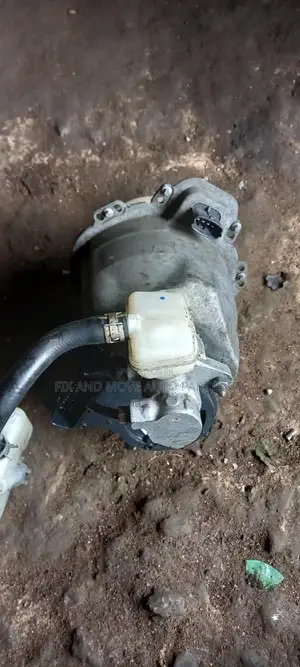 Honda Accord 2018-2021 Electric Brake Master Port Available