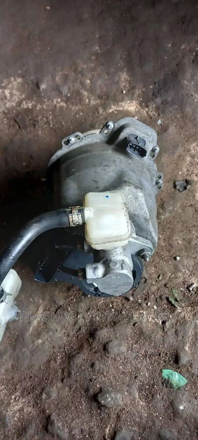 Honda Accord 2018-2021 Electric Brake Master Port Available