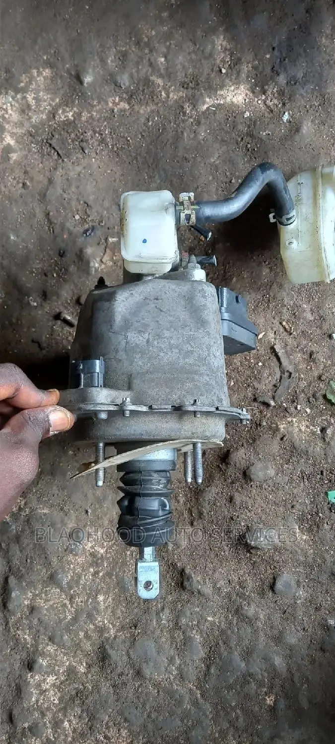 Honda Accord 2018-2021 Electric Brake Master Port Available