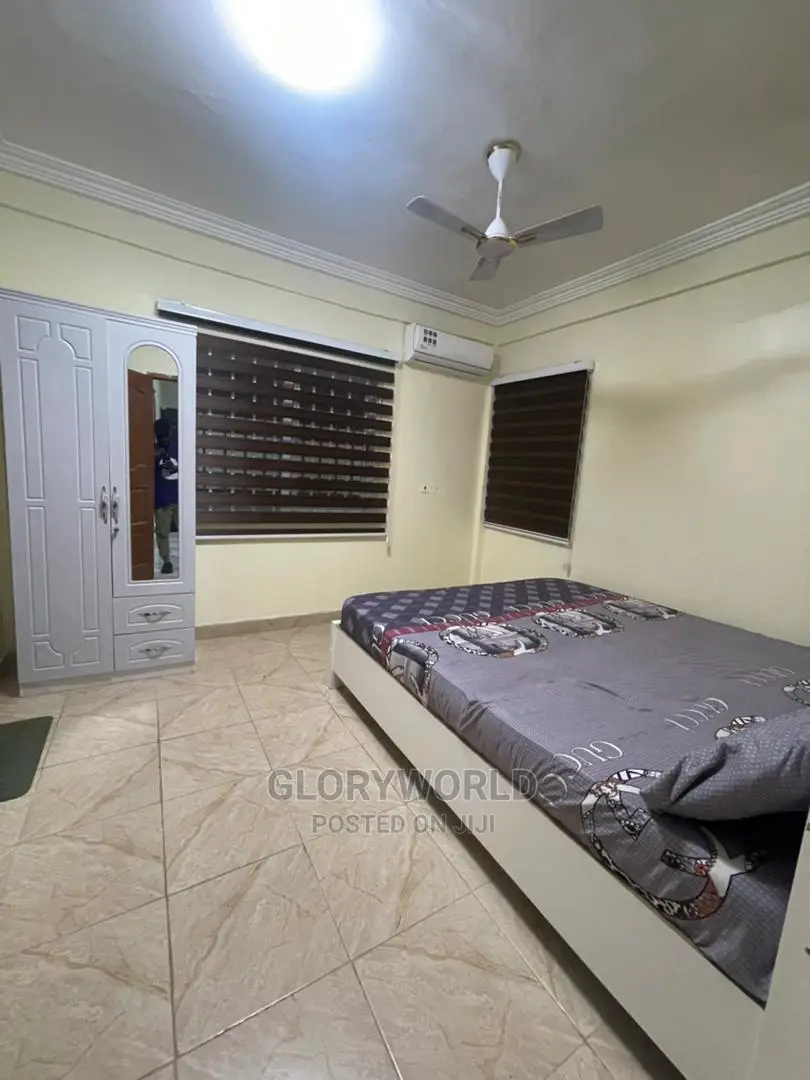 Beautifully Furnished 1 Bedroom Apartment at Spintex(Per Day