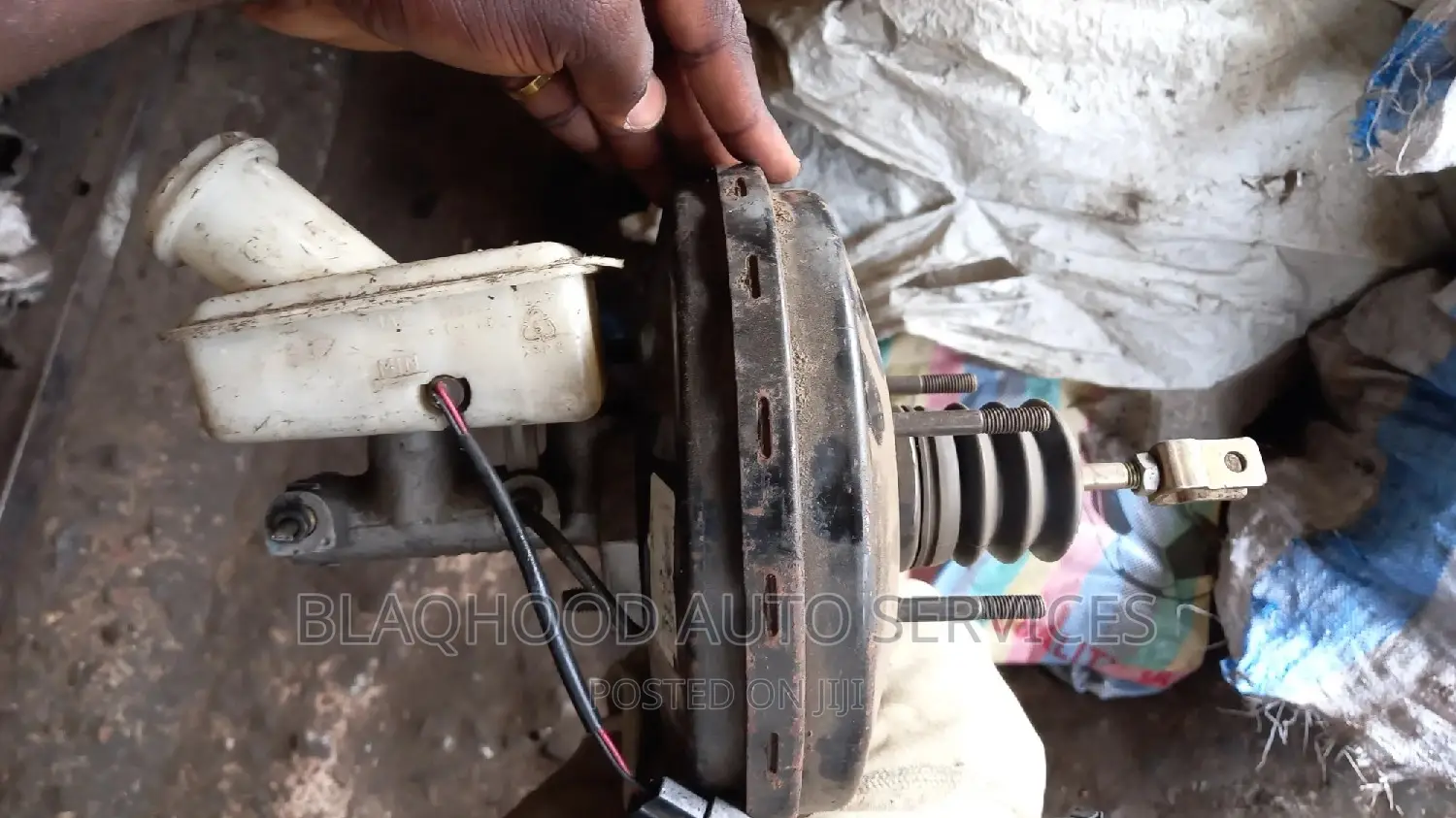 Daewoo Matiz 2 and 3 High Quality BRAKE PORT for Sale