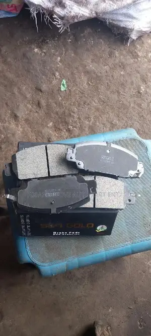 Elantra 2016-2019 Brand New Front BRAKE PADS Available