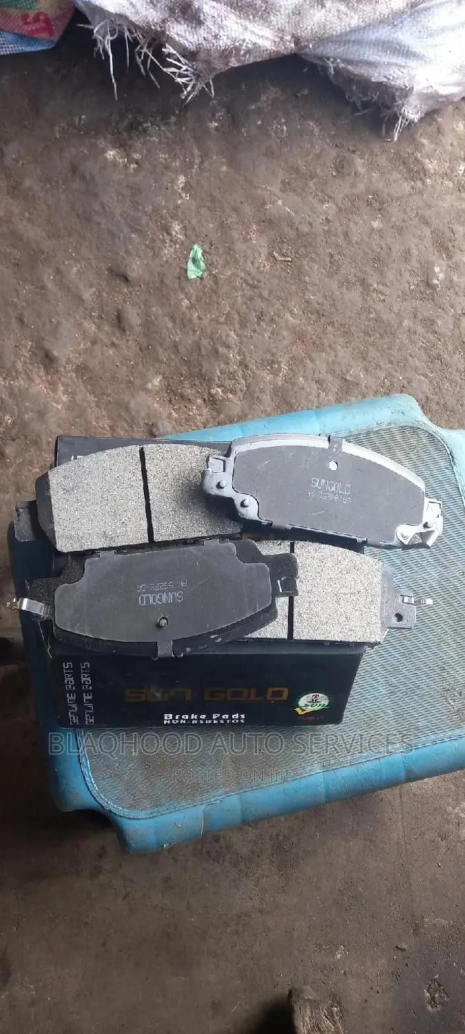 Elantra 2016-2019 Brand New Front BRAKE PADS Available