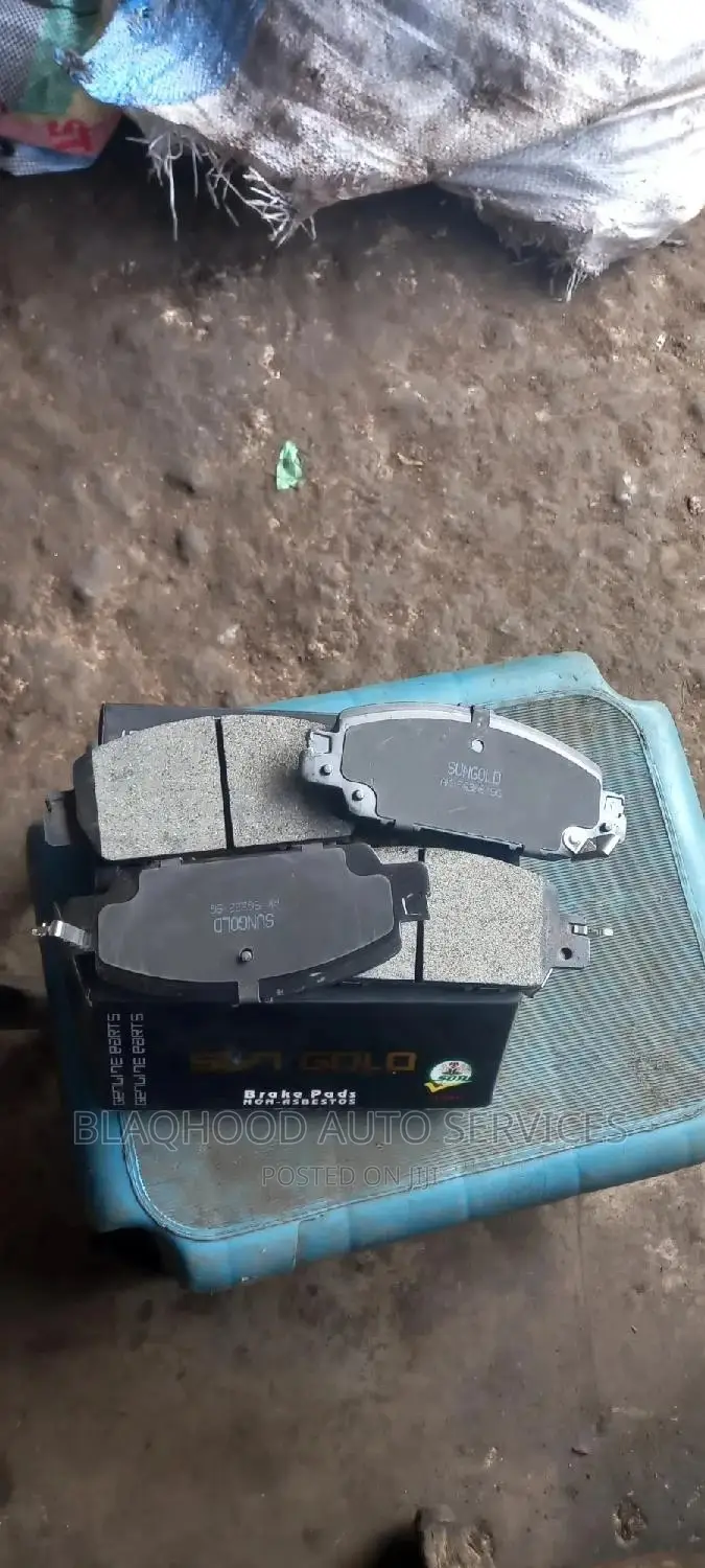 Elantra 2016-2019 Brand New Front BRAKE PADS for Sale