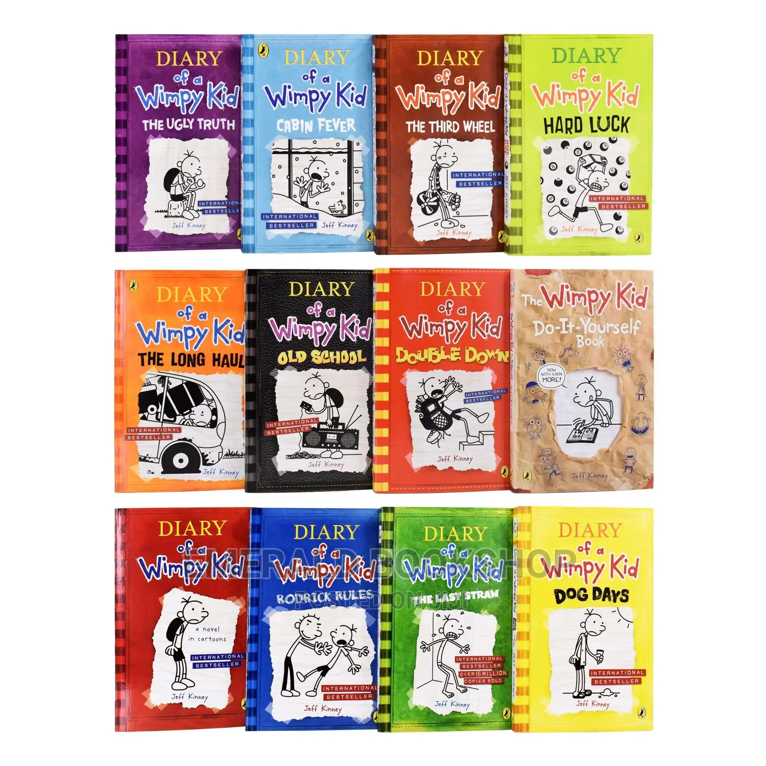 Winpy Kid Books for Kids