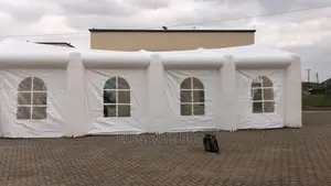 Inflatable Tarpaulin Bags Tent