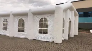 Inflatable Tarpaulin Bags Tent