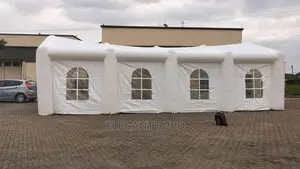Inflatable Tarpaulin Bags Tent