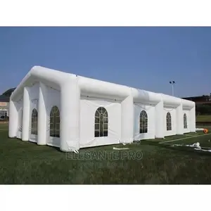 Inflatable Tarpaulin Bags Tent