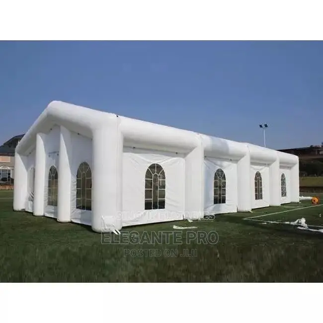 Inflatable Tarpaulin Bags Tent