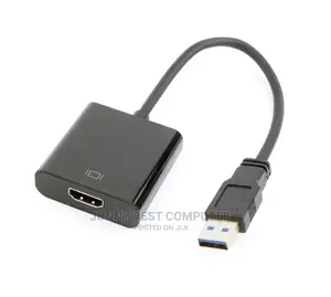 USB To HDMI Converter
