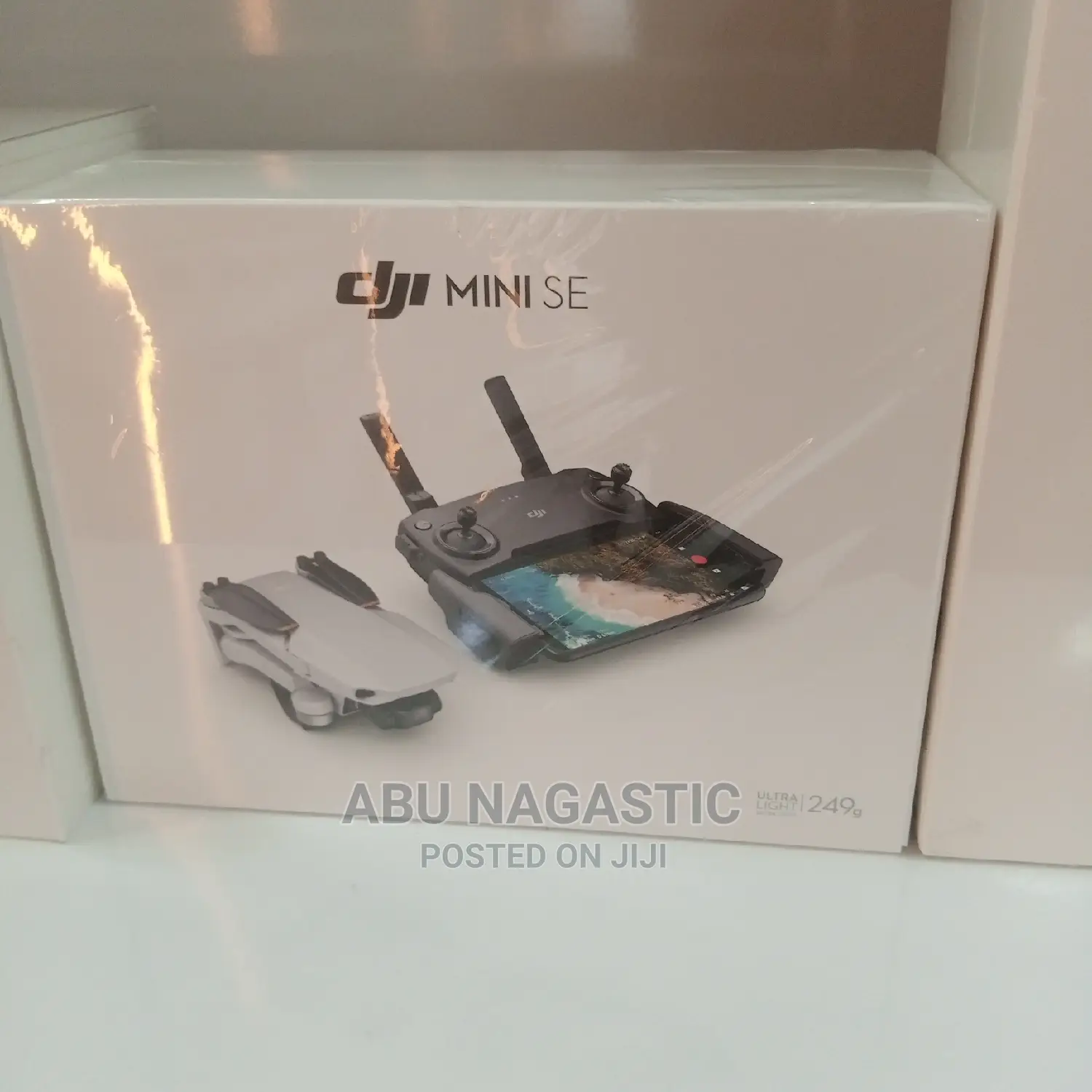 Brand New Mini SE Combo Drone