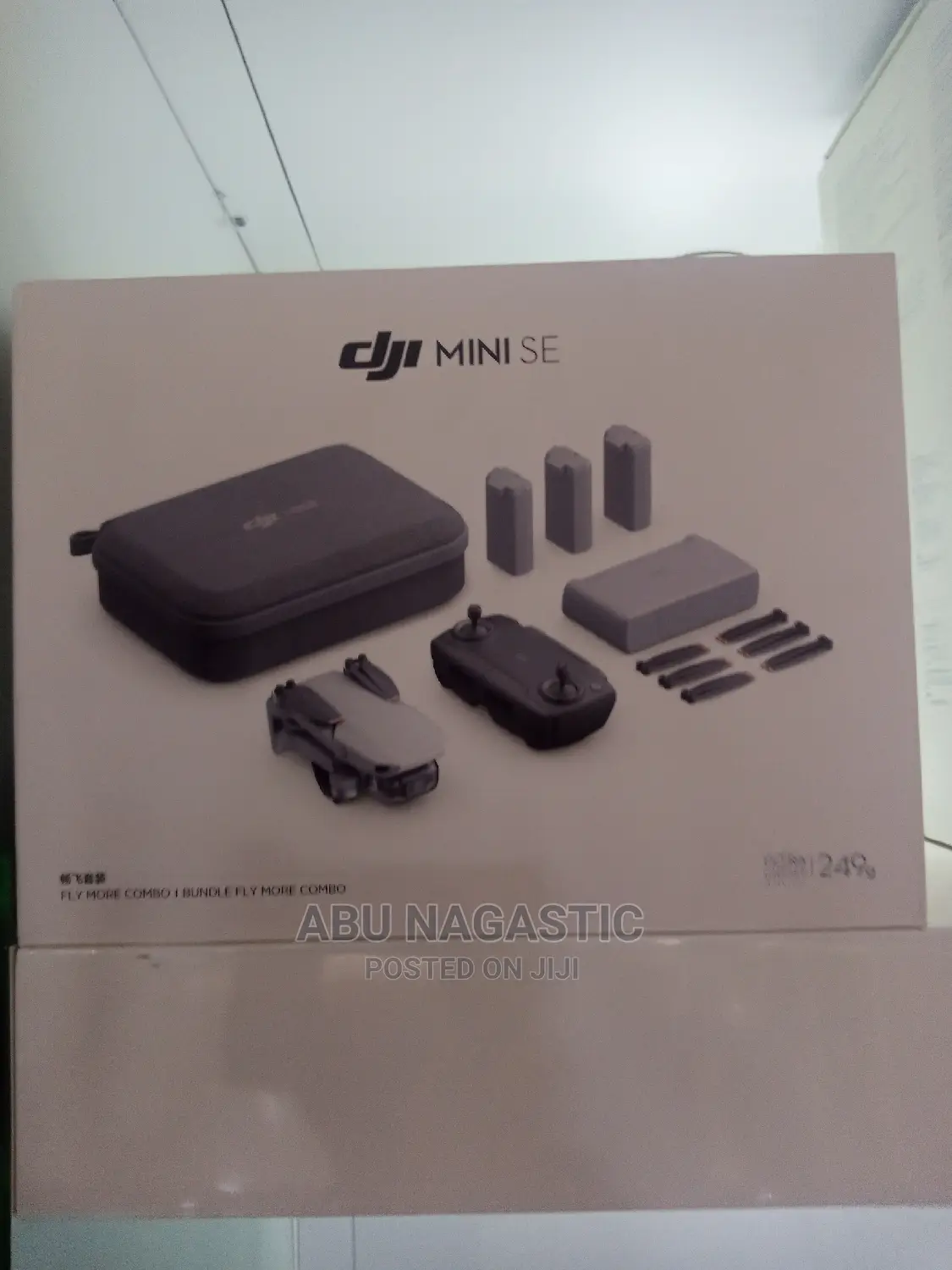 Brand New Mini SE Combo Drone