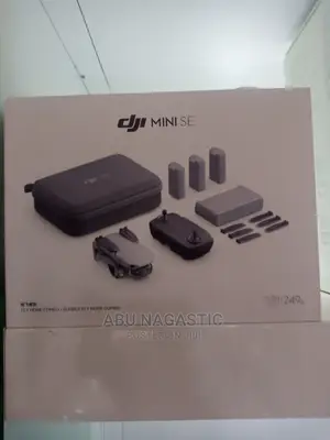 Brand New Mini SE Combo Drone