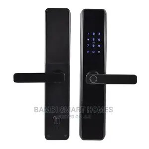 Smart Security Door Lock