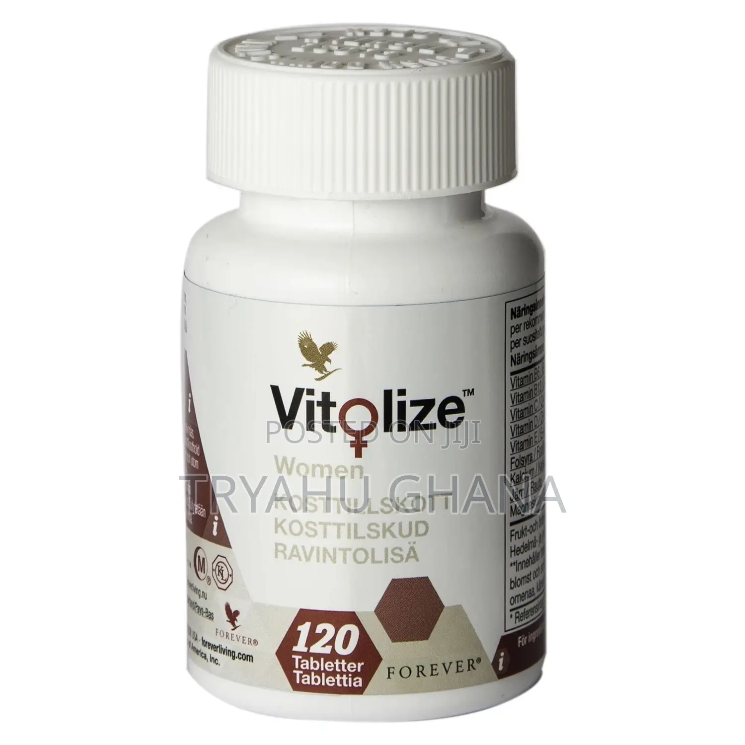 Best Deal Forever Vitolize Women- New Price in Ghana