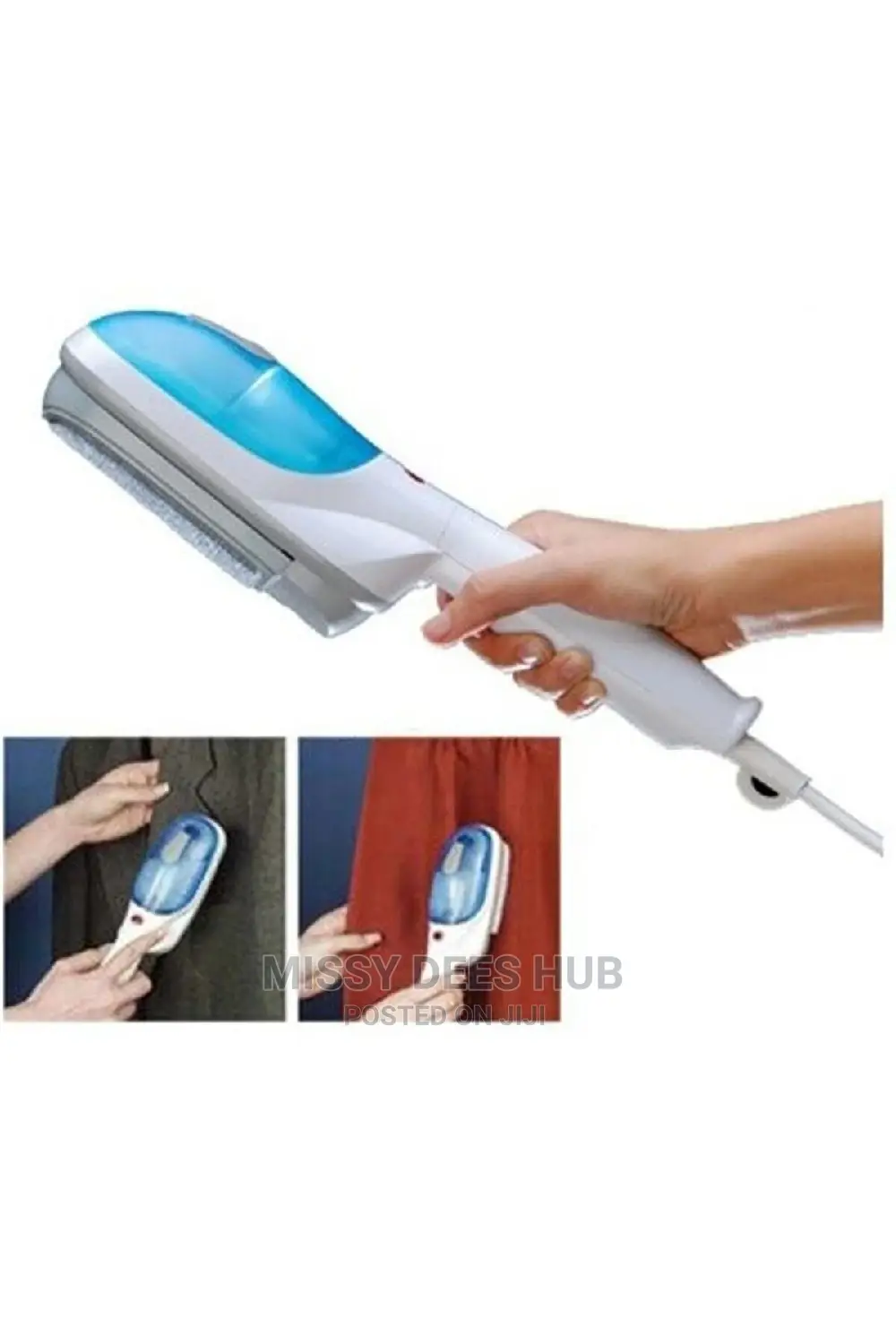 Tobi Portable Travel Steamer/ Steam Iron
