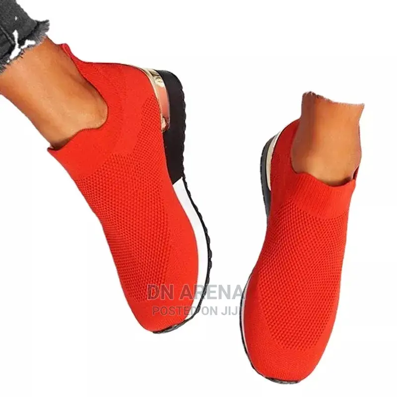 Women Air Mesh Sneakers
