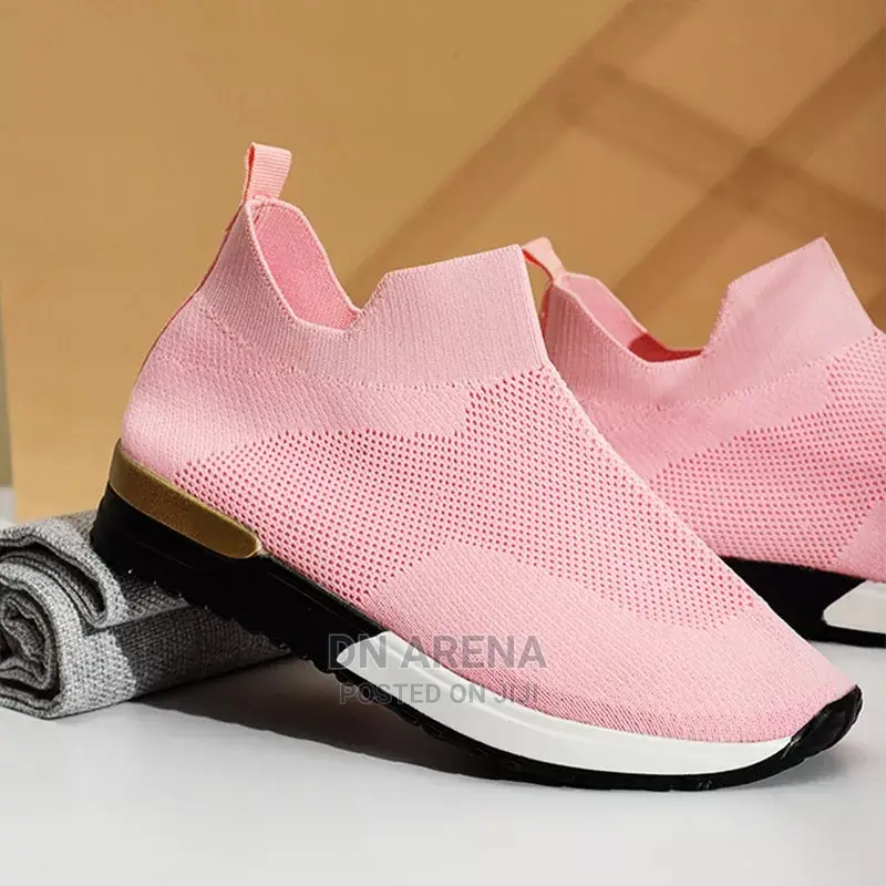 Women Air Mesh Sneakers