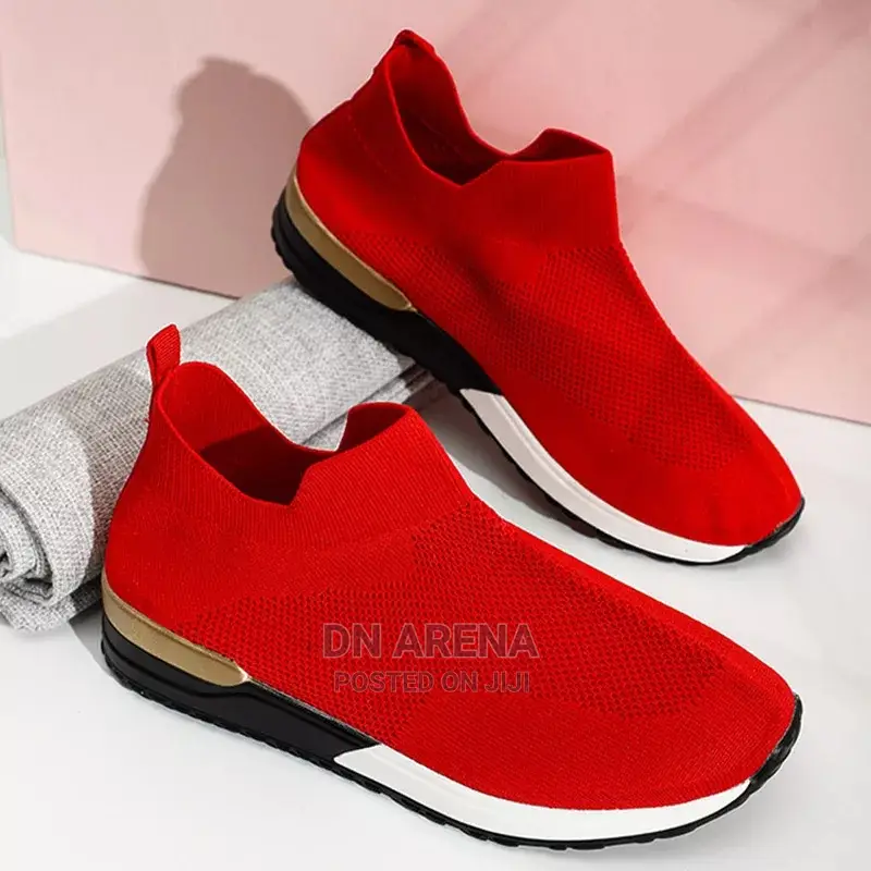 Women Air Mesh Sneakers