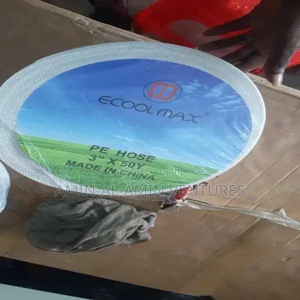 Ecoolmax 3inches PE Hose