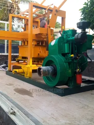 Quality and Reliable Block Machine for Sale