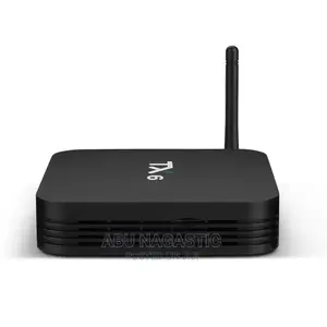 Brand New TX6 Android TV Box 64GB