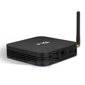 Brand New TX6 Android TV Box 64GB